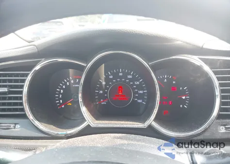 2012 Kia Optima Ex z USA, uszkodzony, nr VIN 5XXGN4A76CG075226